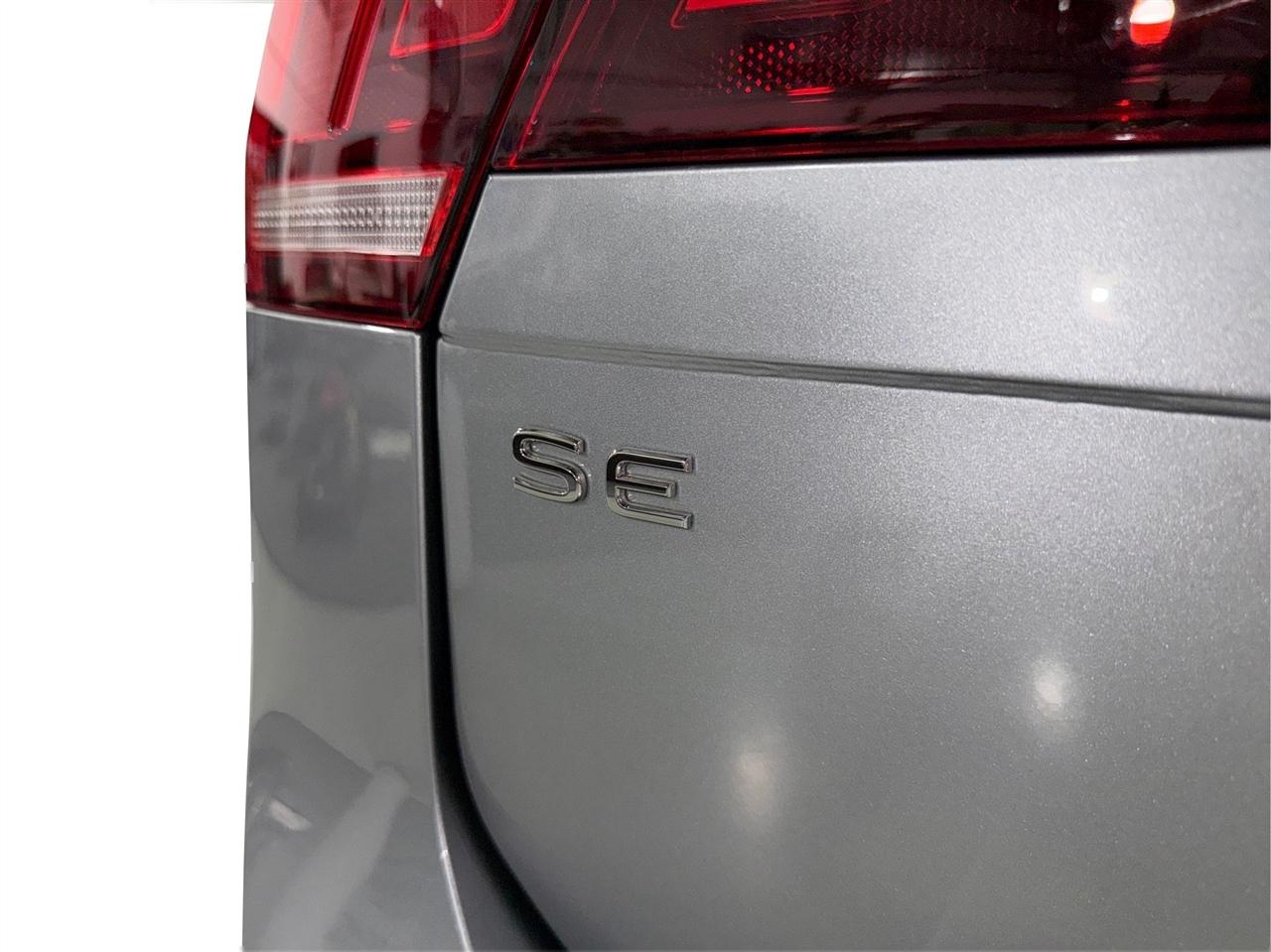 Volkswagen Tiguan SE R-Line Black 4MOTION 2023