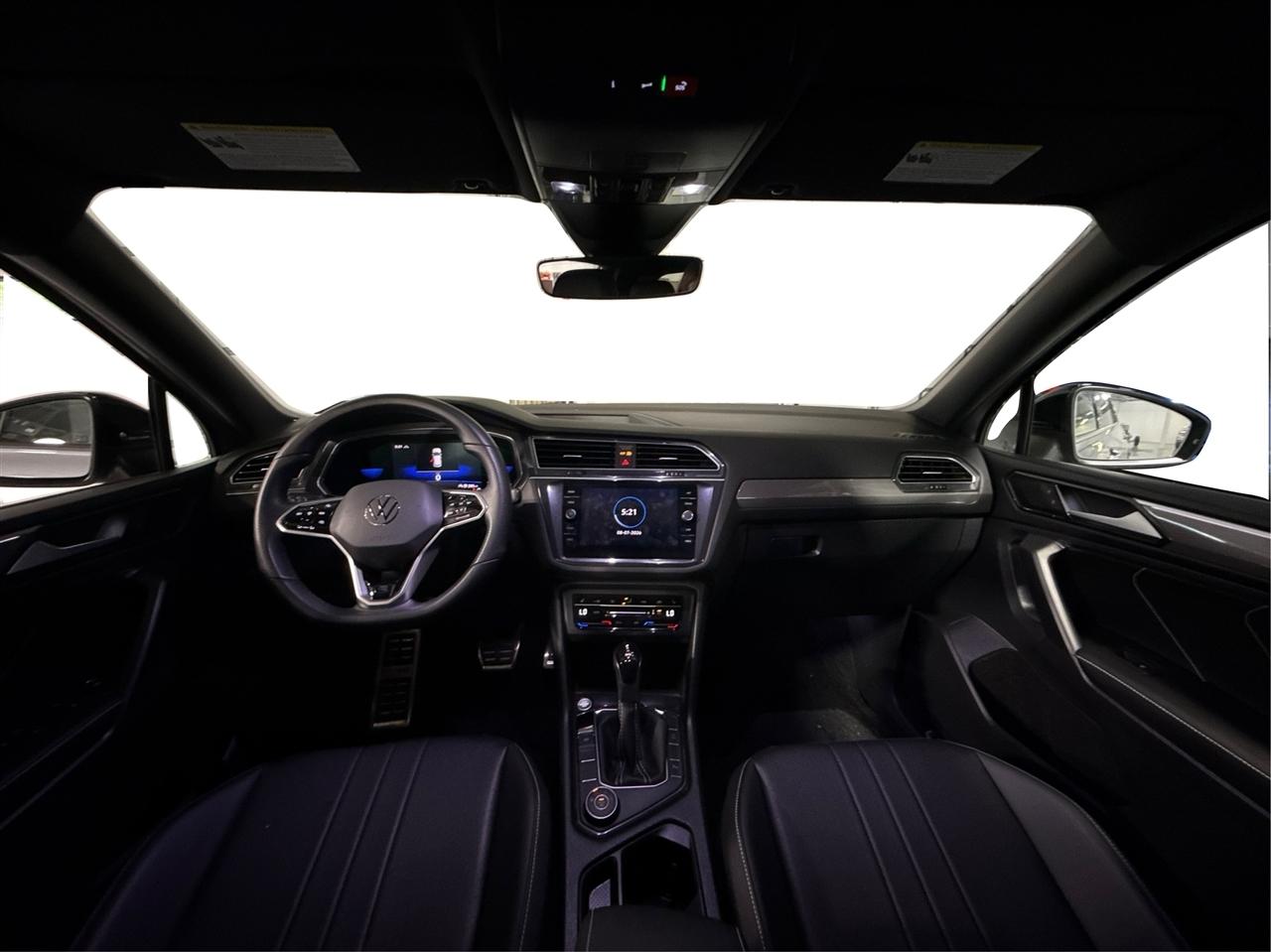 Volkswagen Tiguan SE R-Line Black 4MOTION 2023