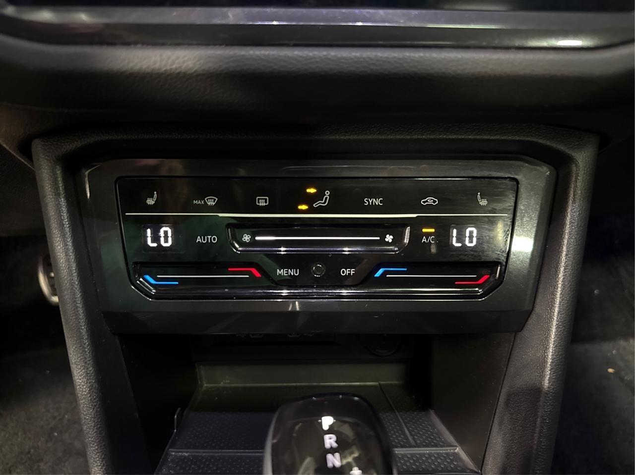 Volkswagen Tiguan SE R-Line Black 4MOTION 2023