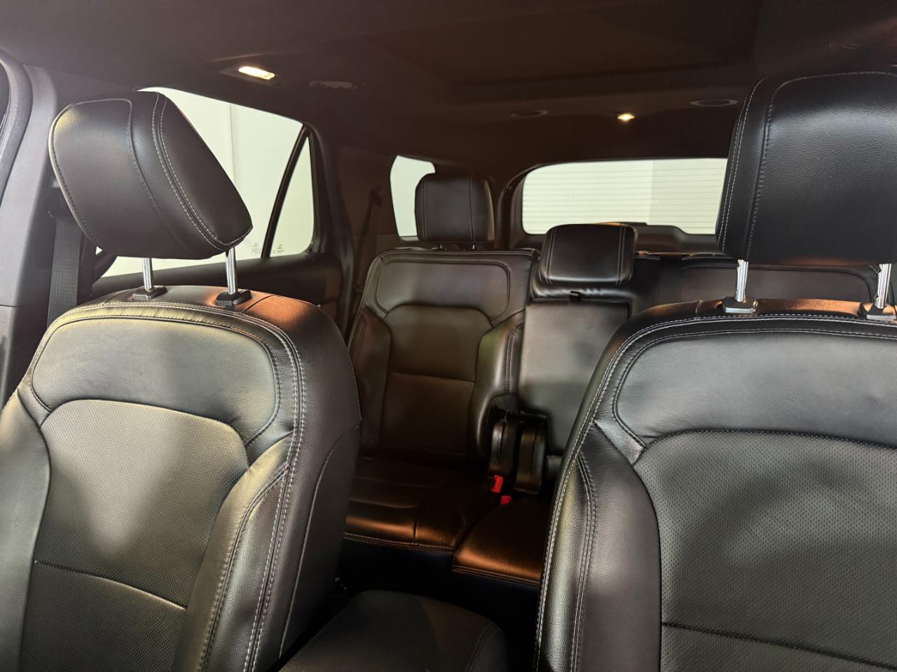 Ford Explorer Limited 4WD 2018