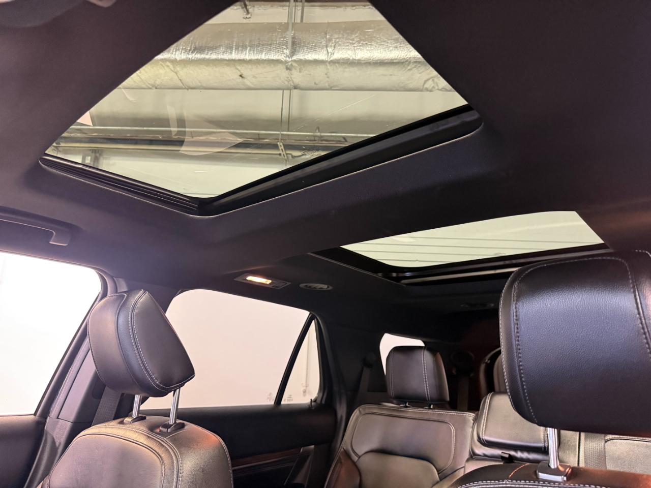 Ford Explorer Limited 4WD 2018