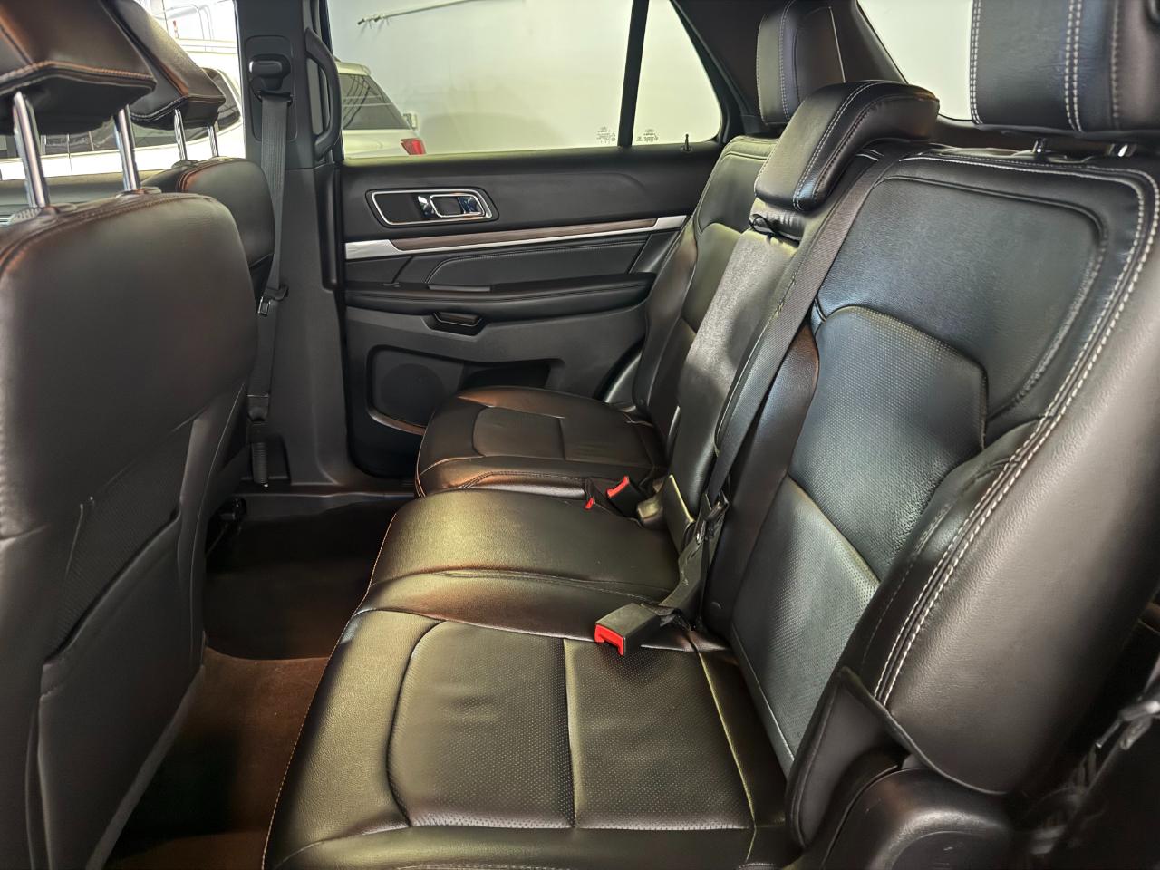 Ford Explorer Limited 4WD 2018
