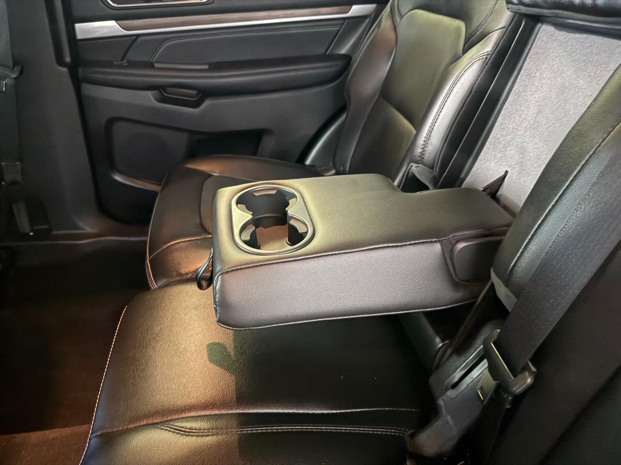 Ford Explorer Limited 4WD 2018