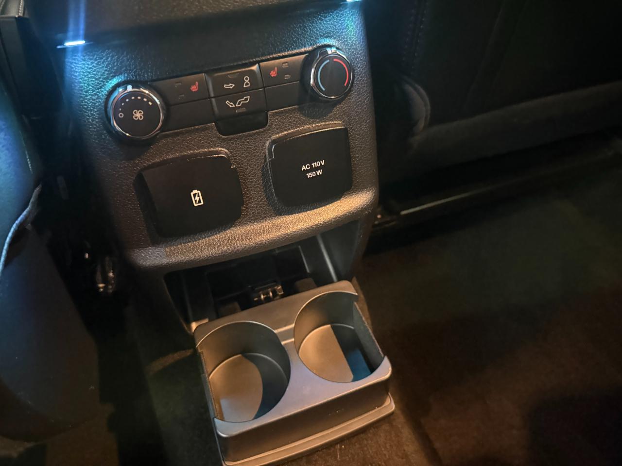 Ford Explorer Limited 4WD 2018