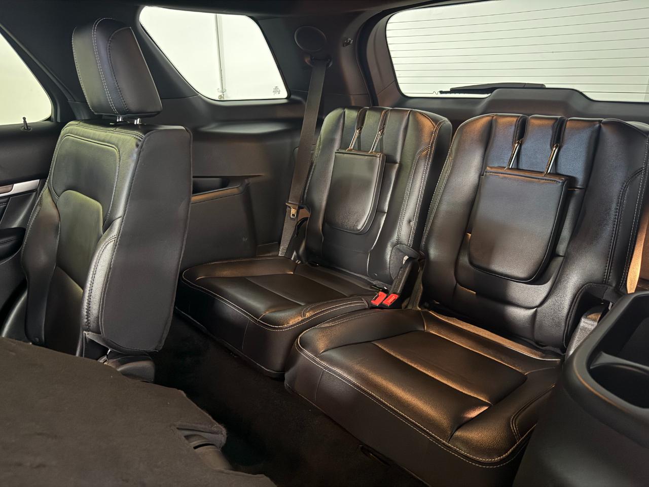 Ford Explorer Limited 4WD 2018