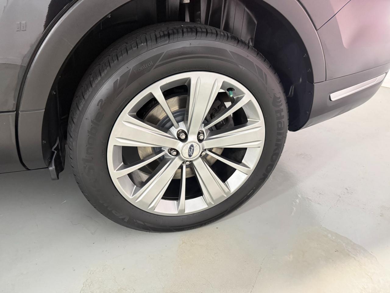 Ford Explorer Limited 4WD 2018