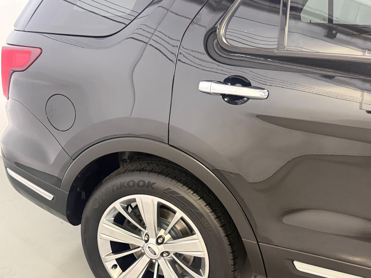 Ford Explorer Limited 4WD 2018