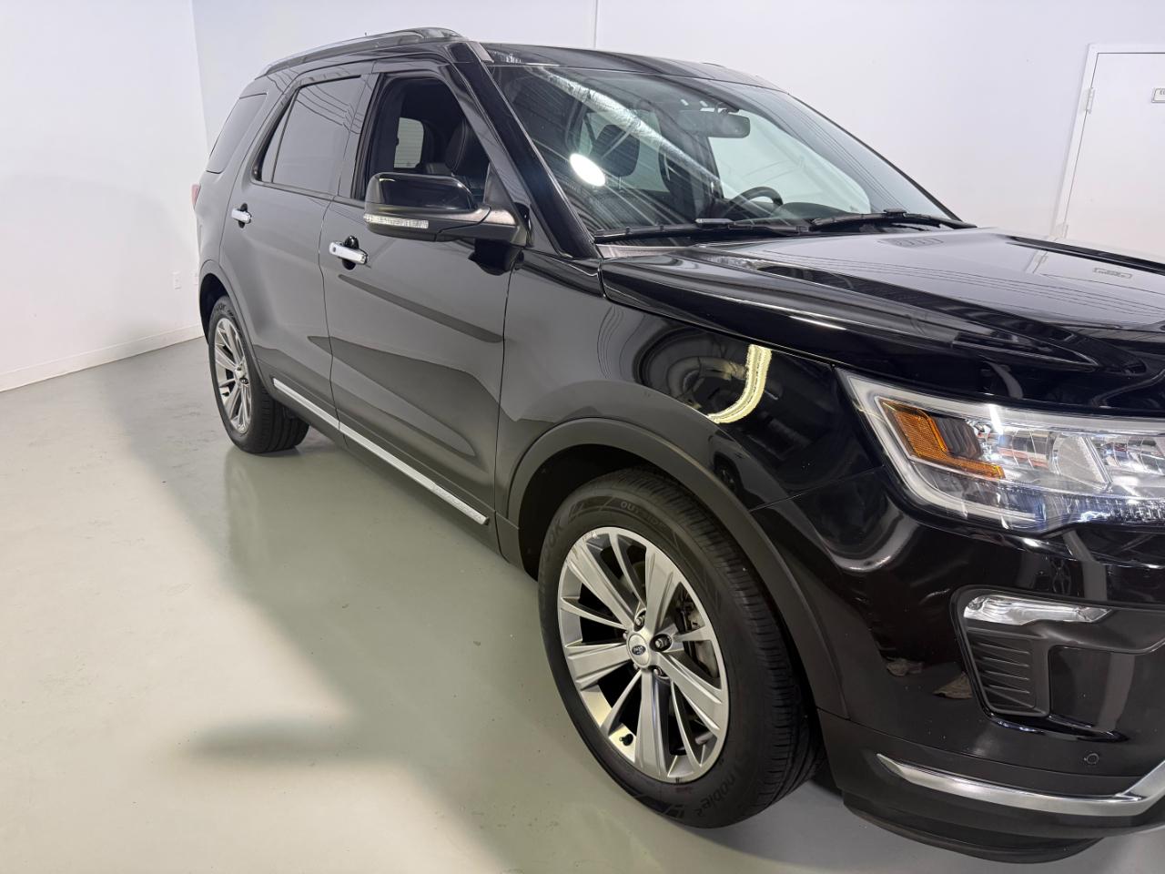 Ford Explorer Limited 4WD 2018