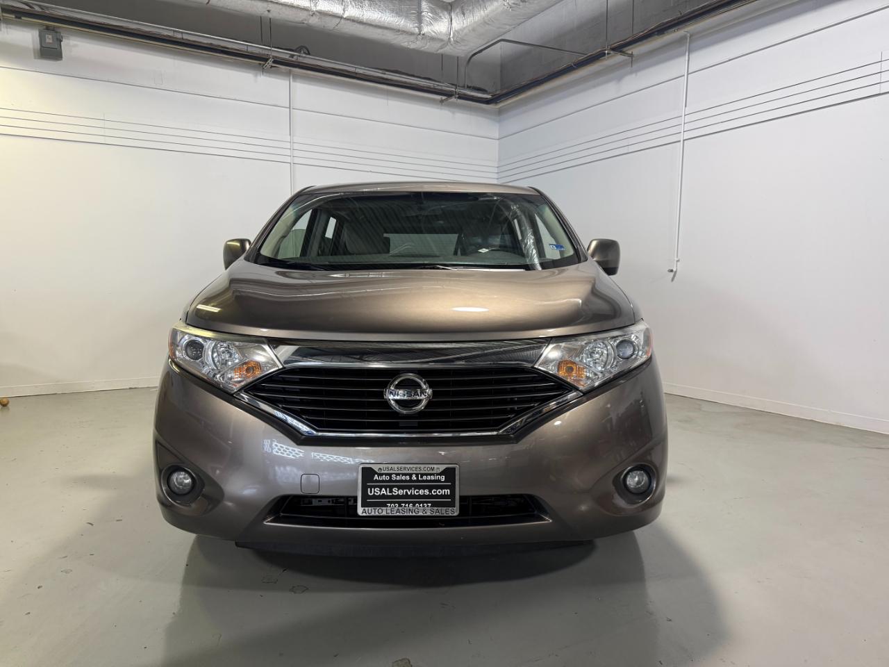 Nissan Quest SV 2017