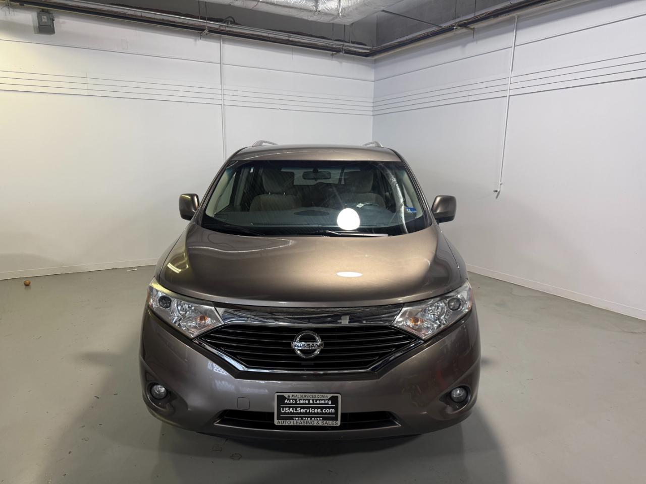 Nissan Quest SV 2017