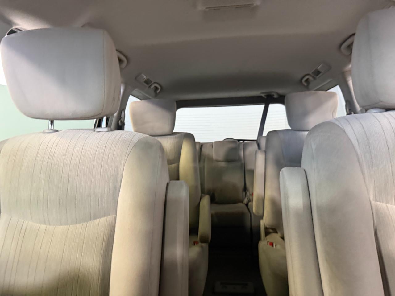 Nissan Quest SV 2017