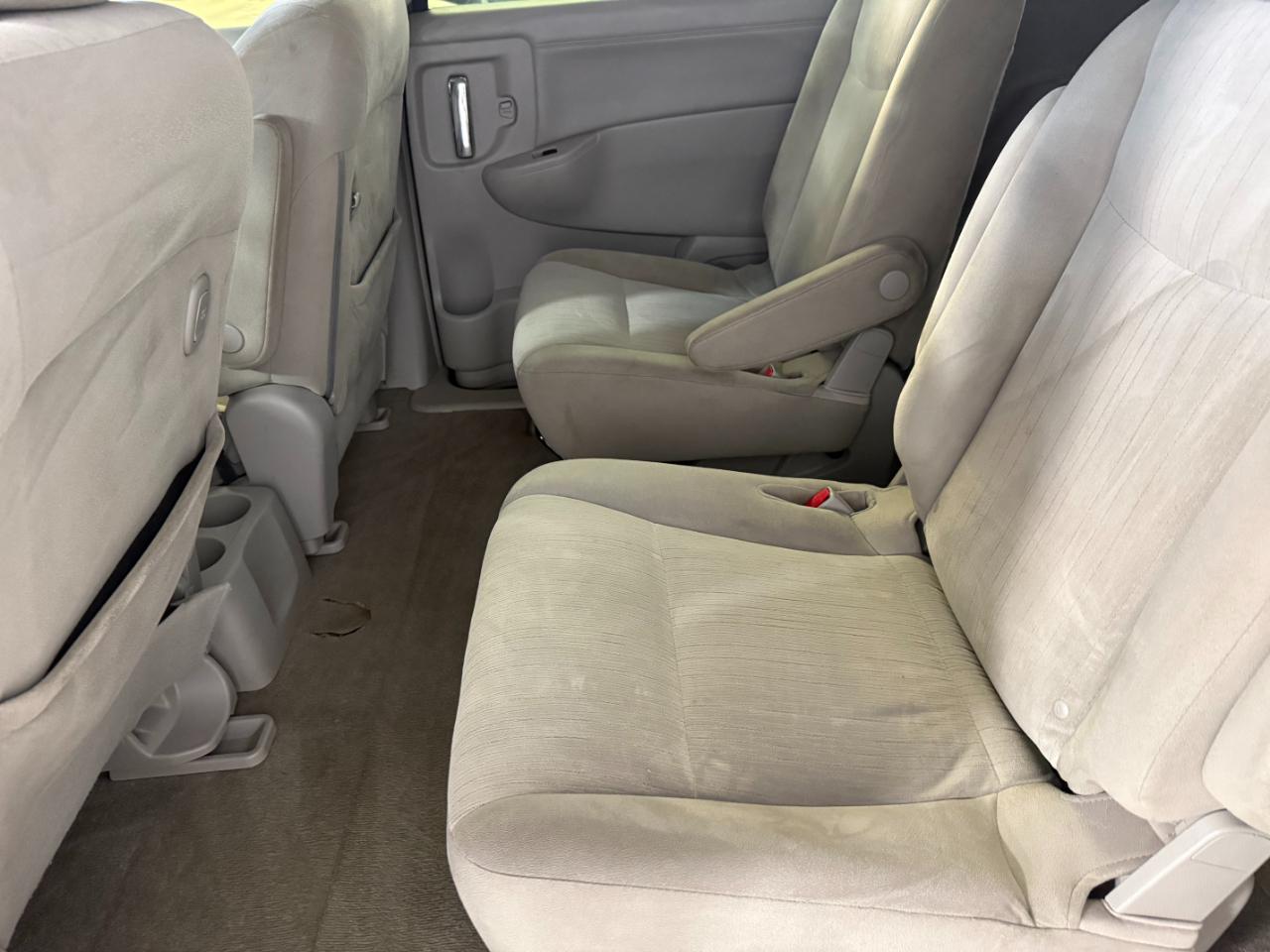 Nissan Quest SV 2017