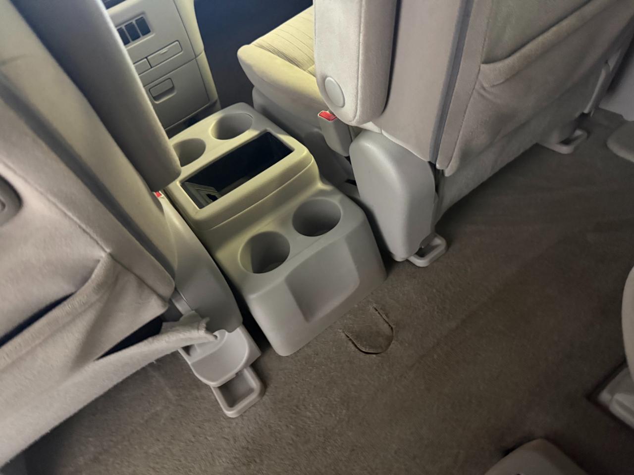 Nissan Quest SV 2017