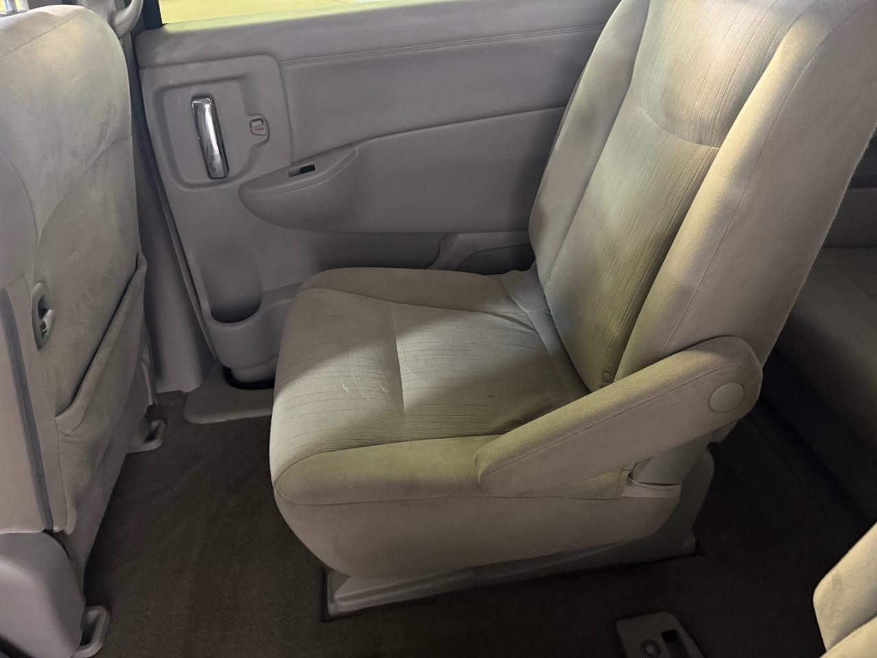 Nissan Quest SV 2017