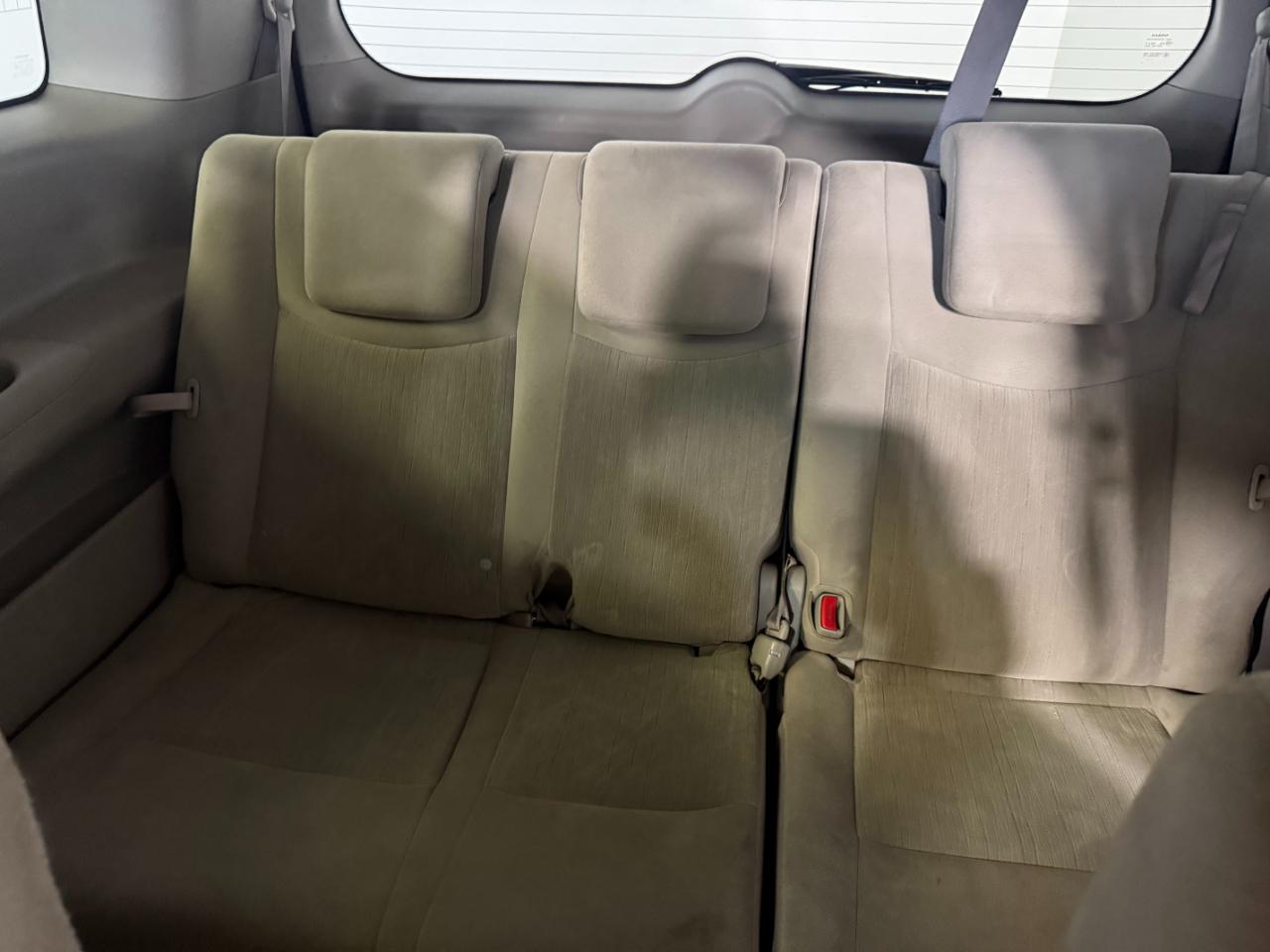 Nissan Quest SV 2017