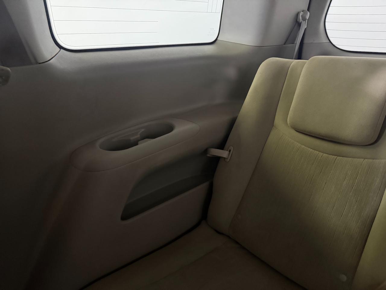 Nissan Quest SV 2017