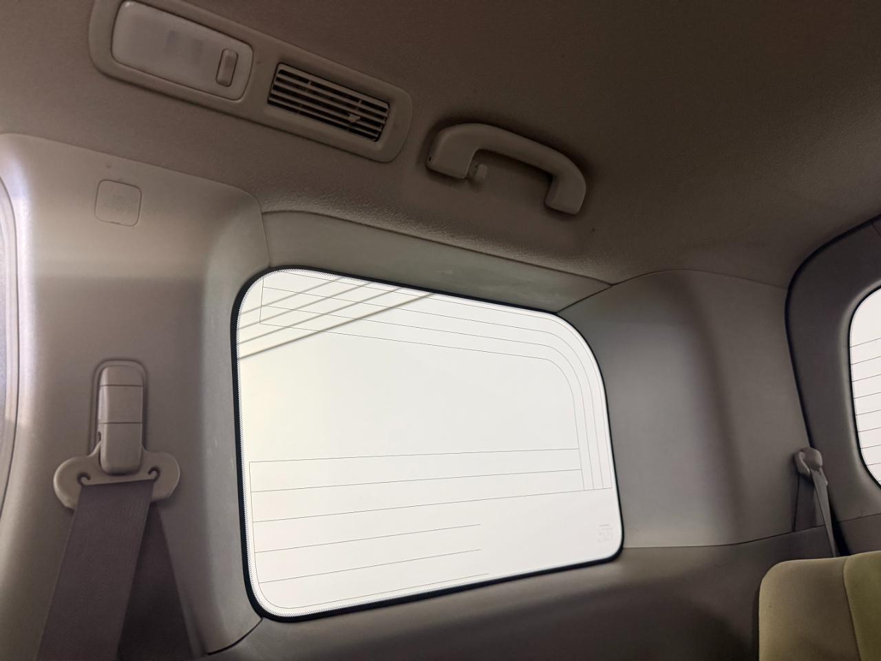 Nissan Quest SV 2017