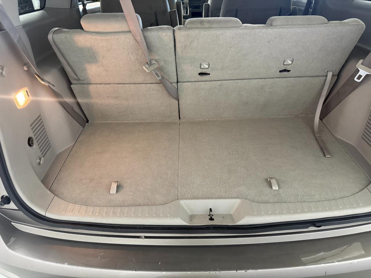 Nissan Quest SV 2017