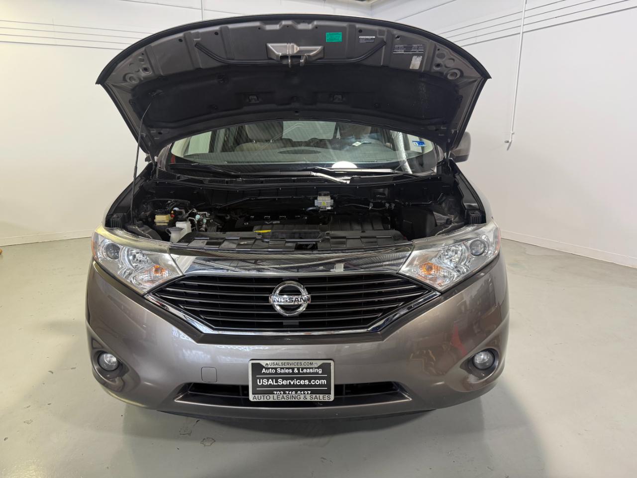 Nissan Quest SV 2017