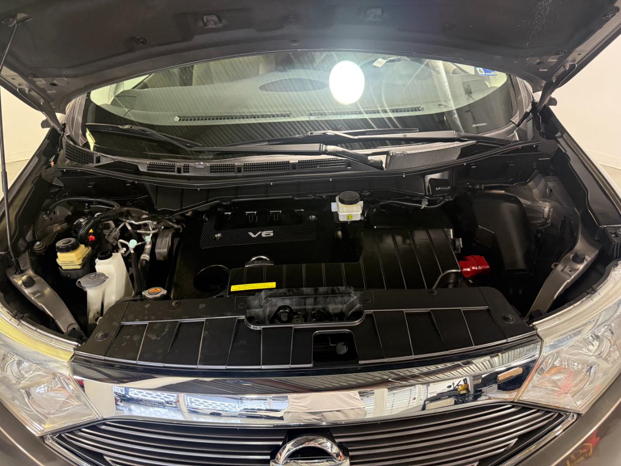 Nissan Quest SV 2017