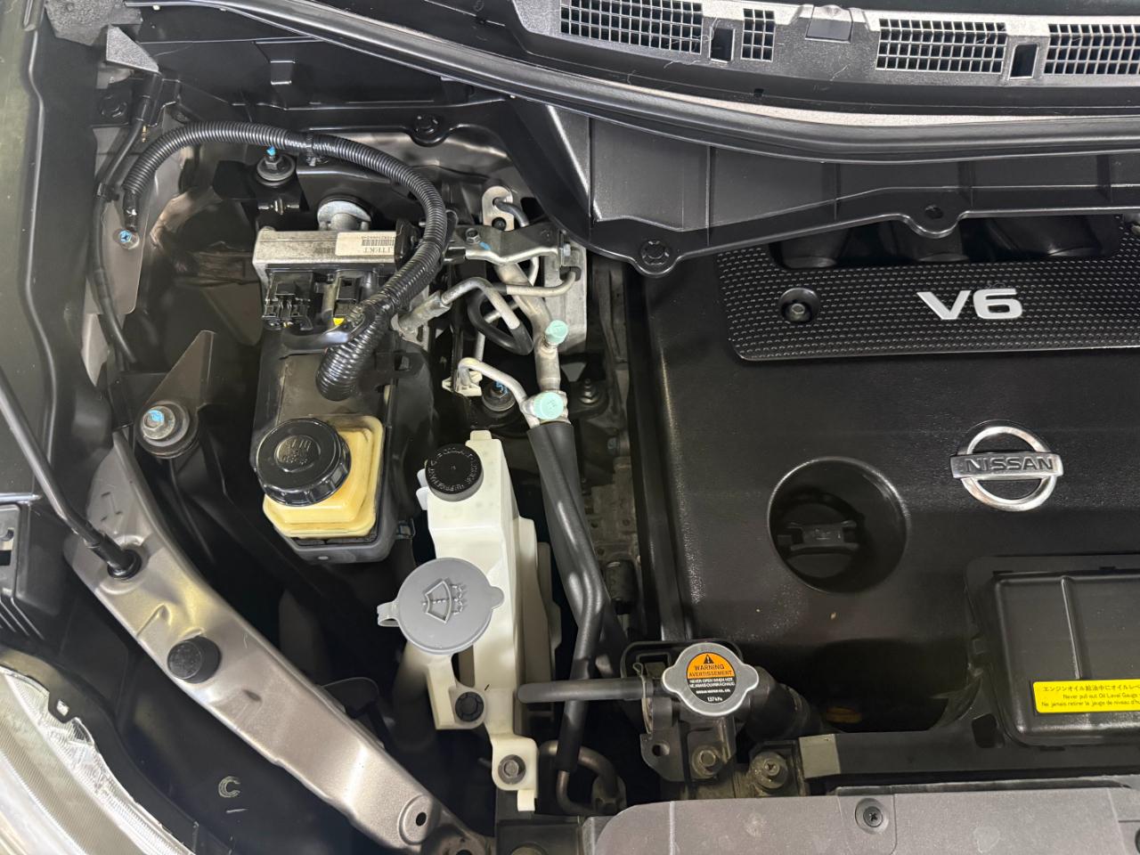 Nissan Quest SV 2017
