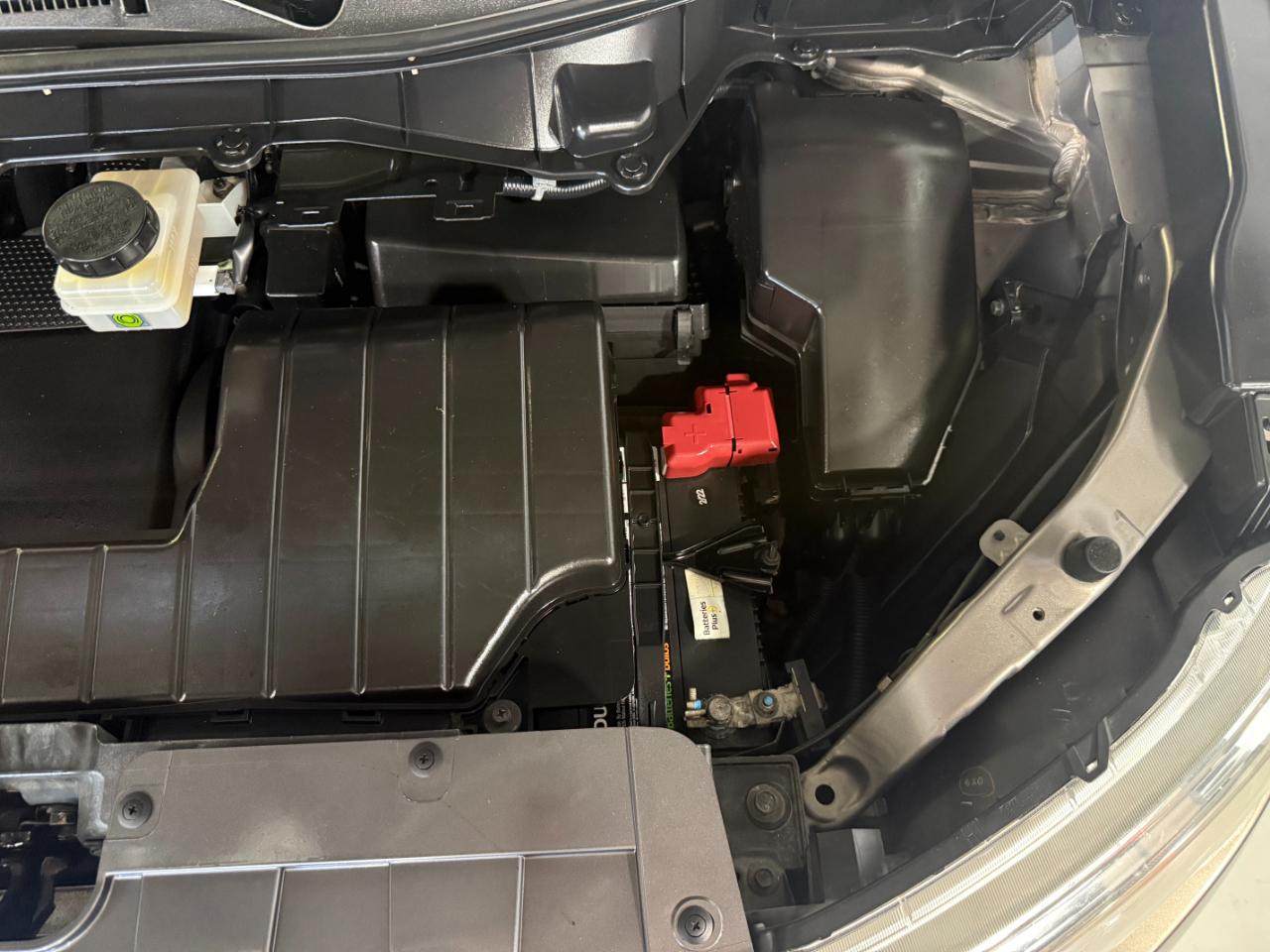 Nissan Quest SV 2017