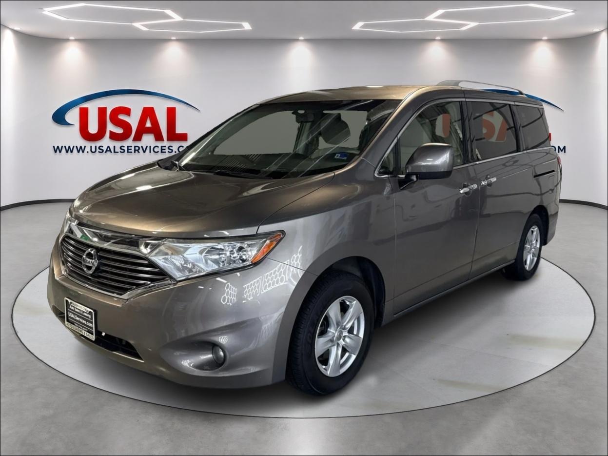 2017 Nissan Quest SV
