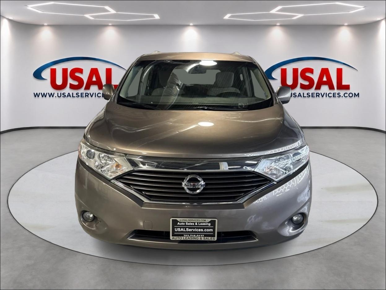 Nissan Quest SV 2017
