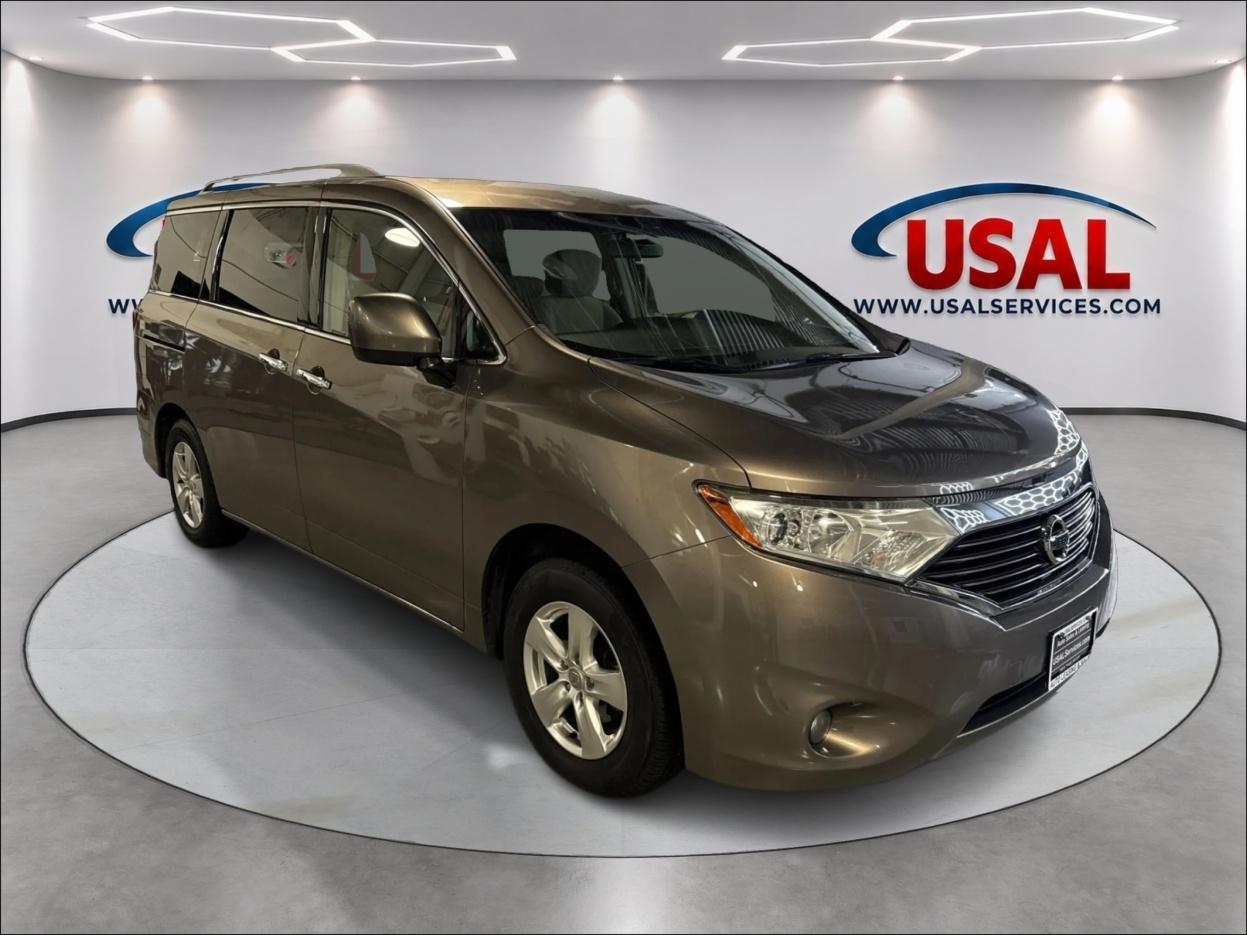 Nissan Quest SV 2017