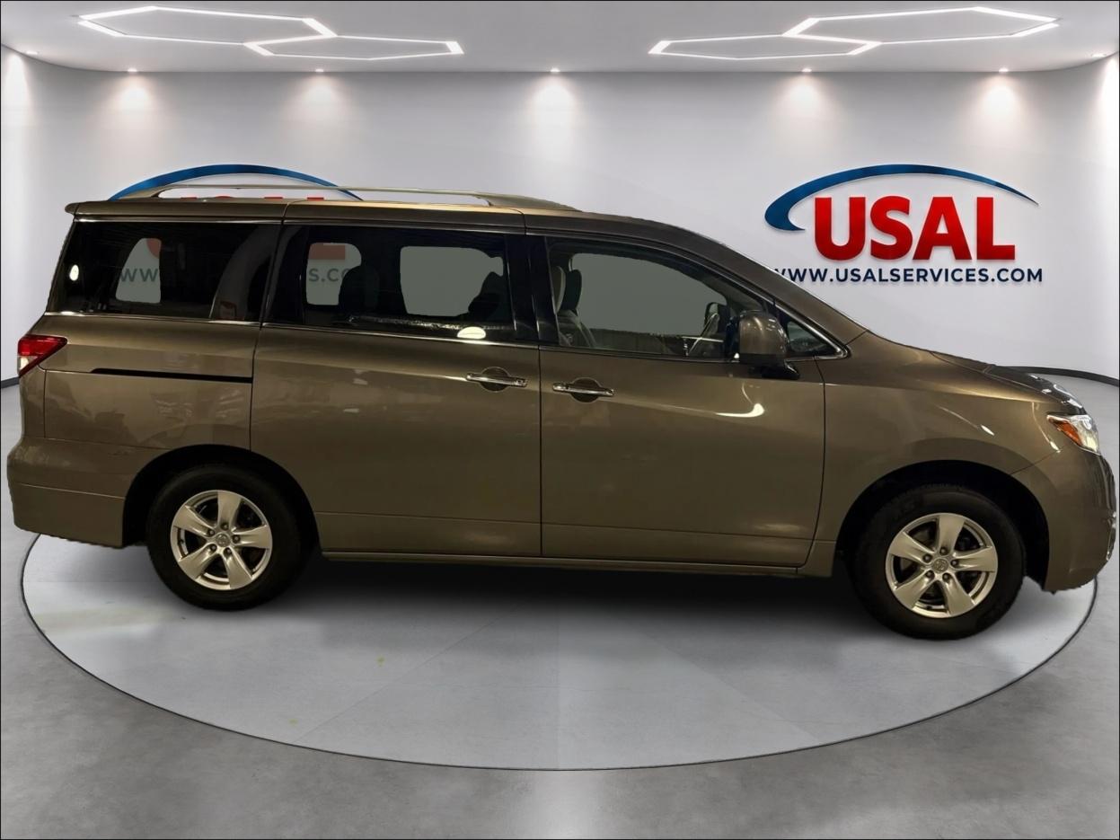 Nissan Quest SV 2017