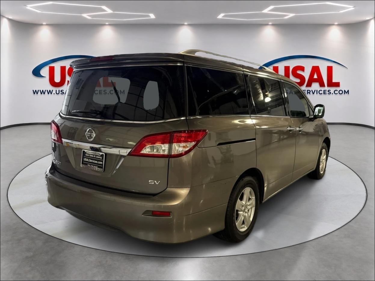 Nissan Quest SV 2017