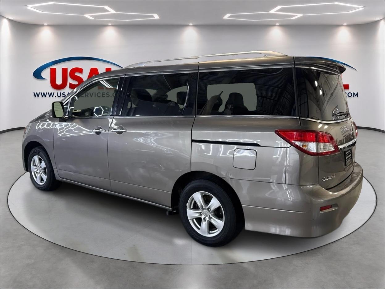 Nissan Quest SV 2017