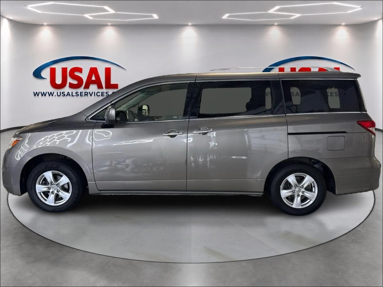 Nissan Quest SV 2017