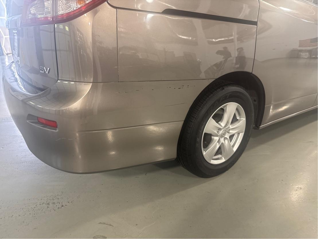 Nissan Quest SV 2017