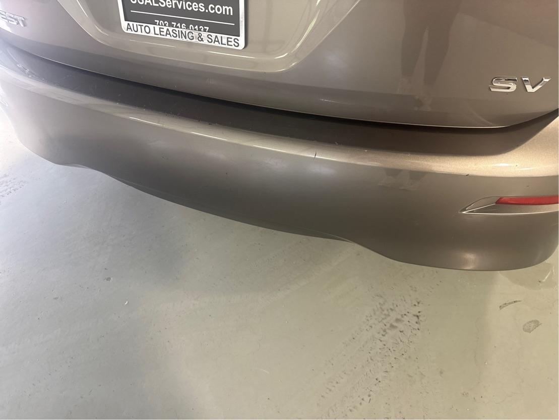 Nissan Quest SV 2017