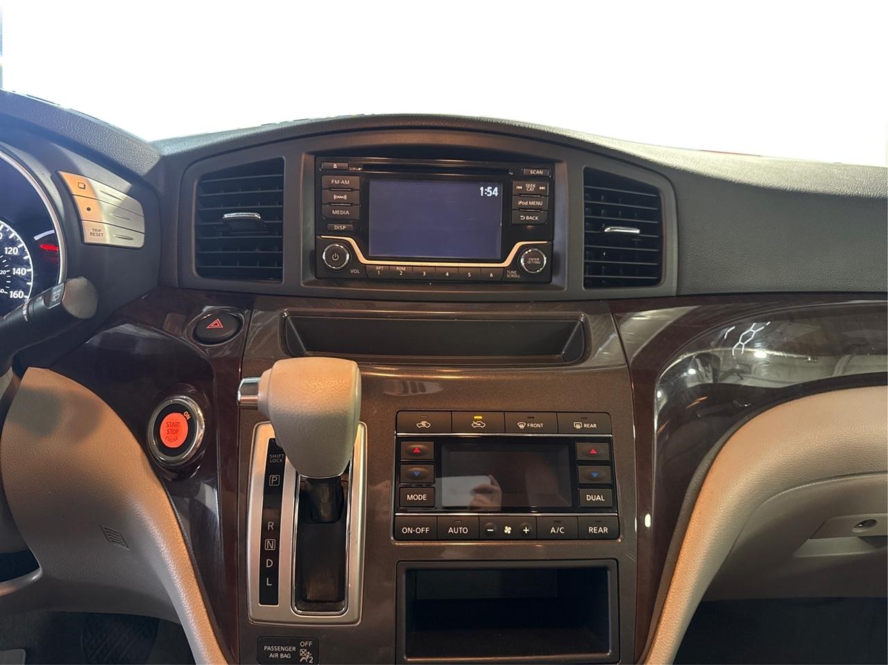 Nissan Quest SV 2017