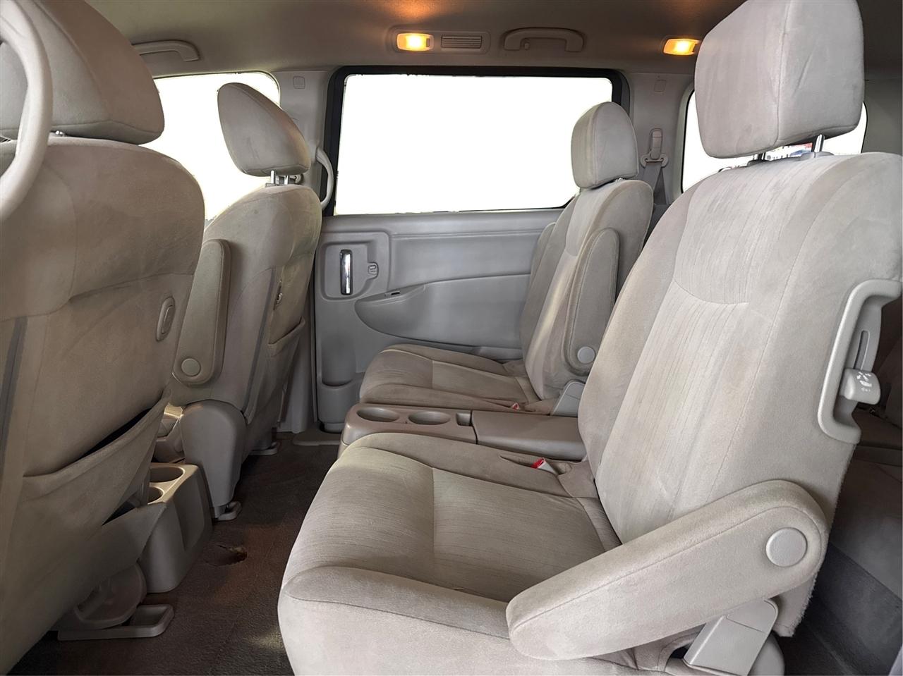 Nissan Quest SV 2017