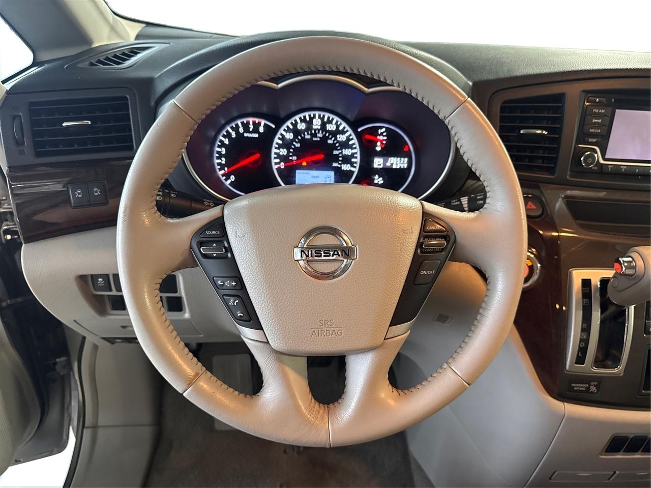 Nissan Quest SV 2017