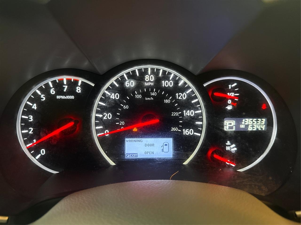Nissan Quest SV 2017