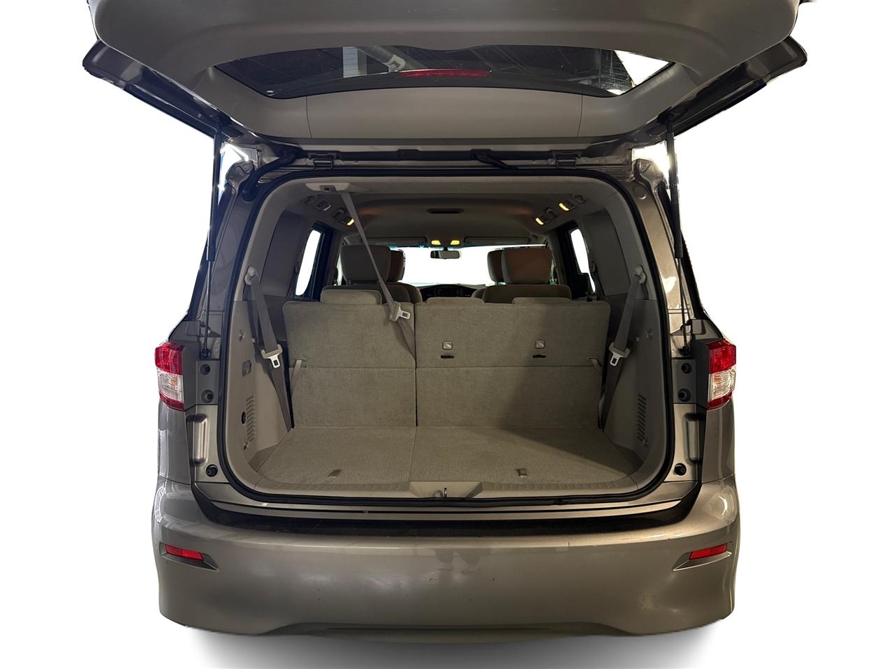 Nissan Quest SV 2017