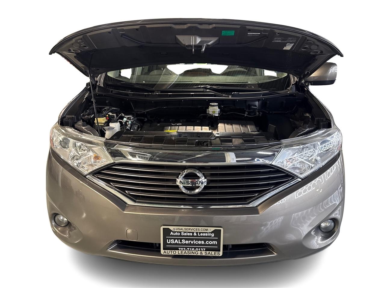 Nissan Quest SV 2017