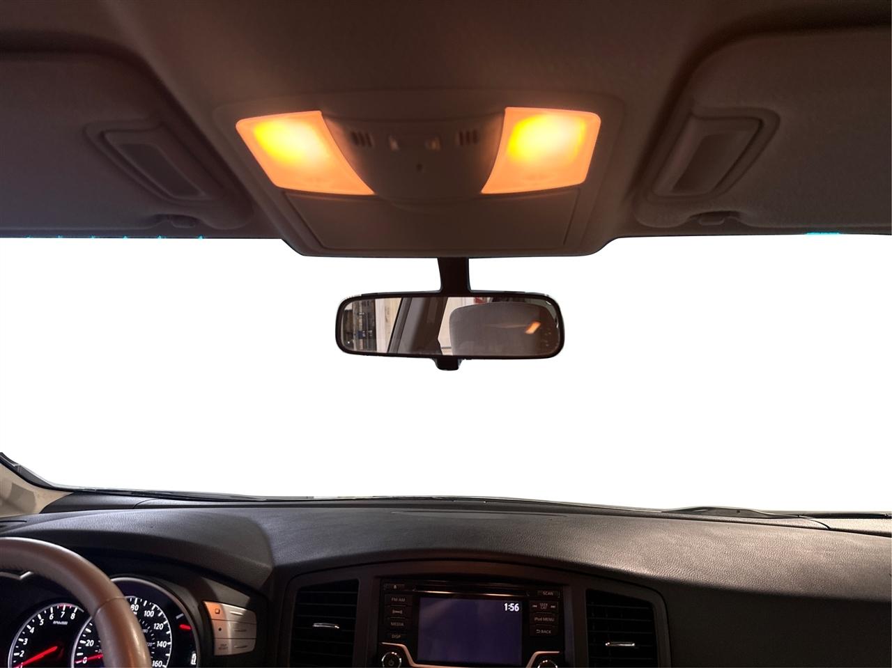 Nissan Quest SV 2017