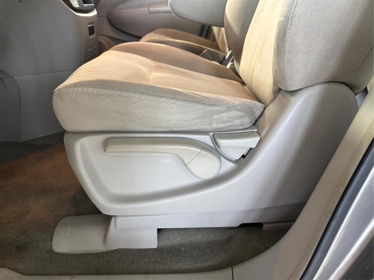 Nissan Quest SV 2017