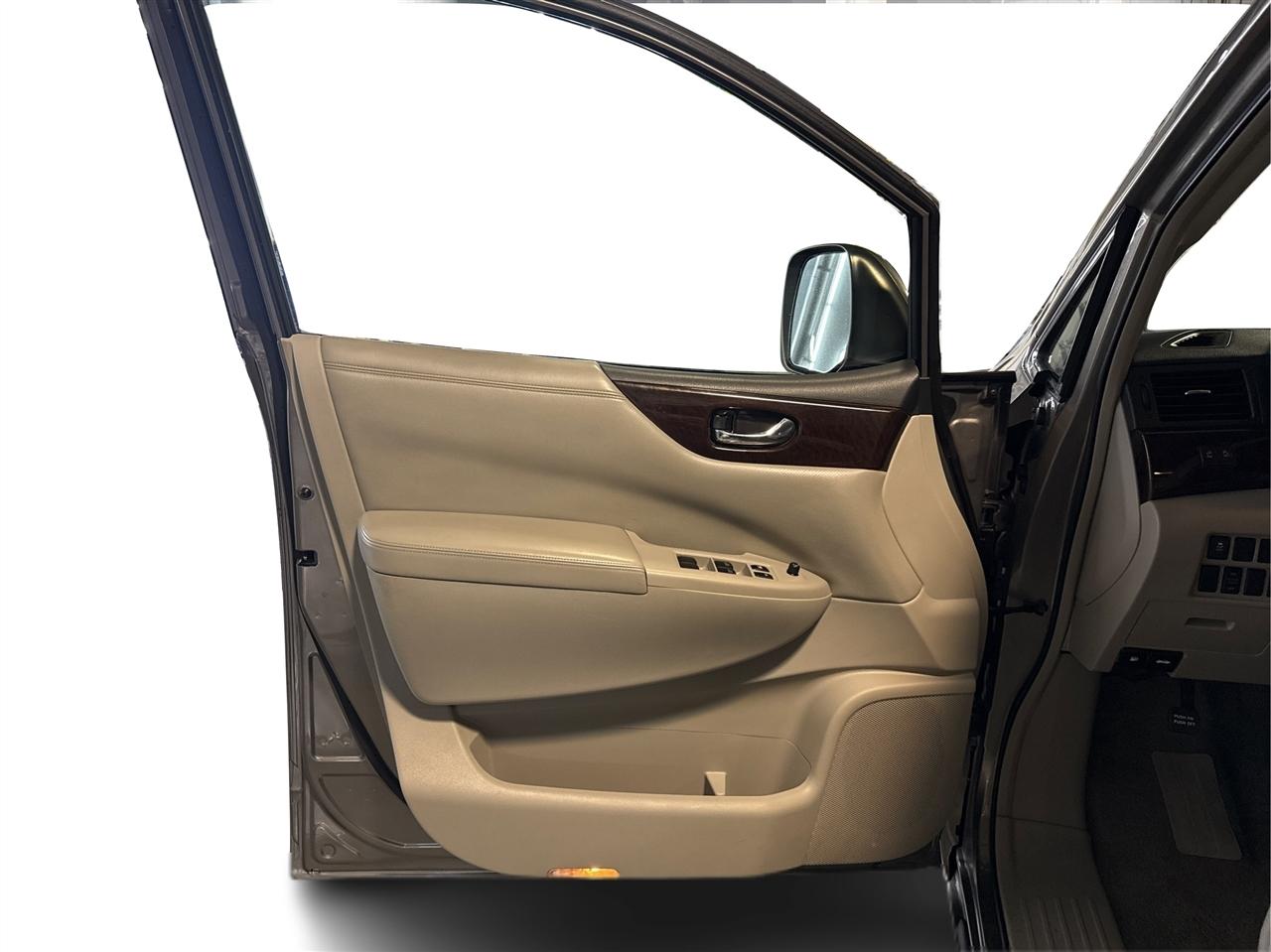 Nissan Quest SV 2017