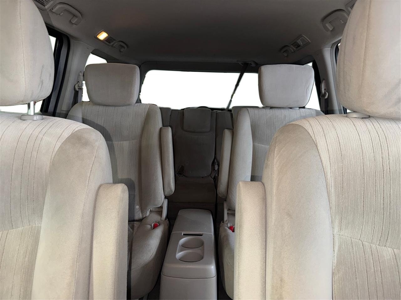 Nissan Quest SV 2017