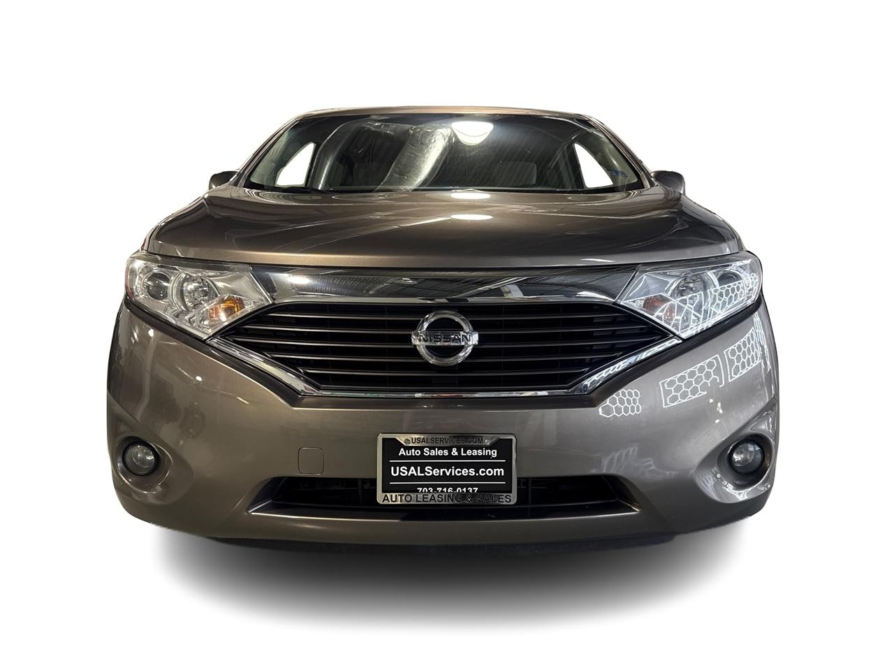 Nissan Quest SV 2017