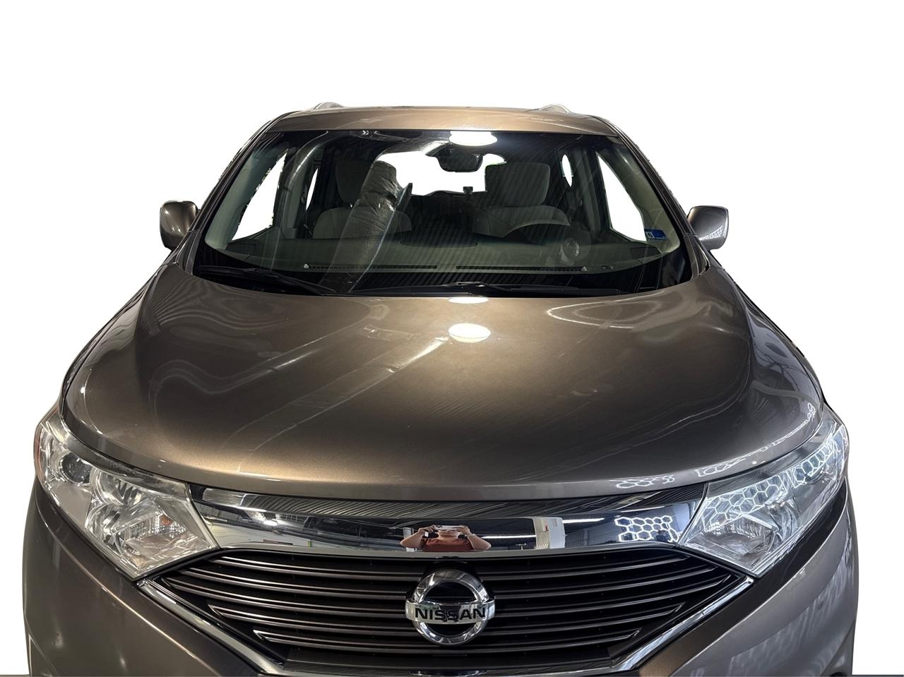 Nissan Quest SV 2017