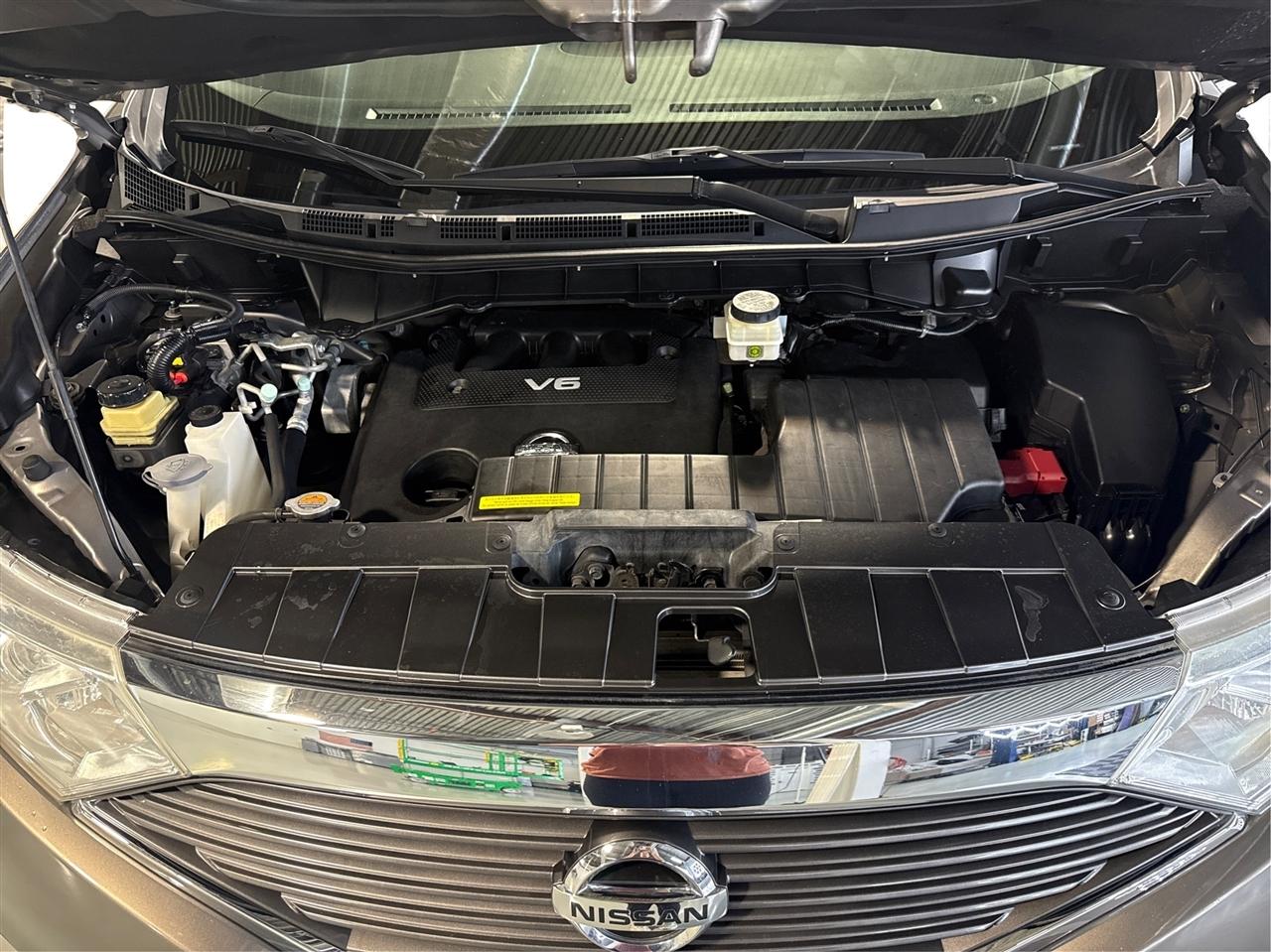 Nissan Quest SV 2017