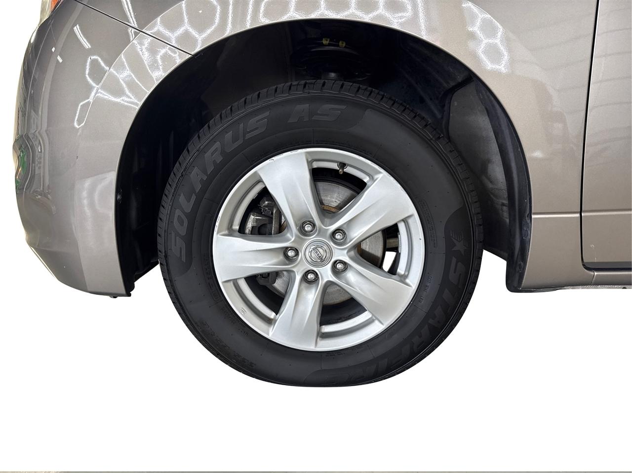 Nissan Quest SV 2017