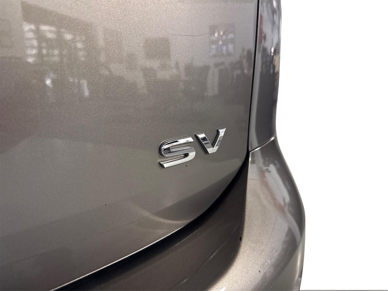 Nissan Quest SV 2017